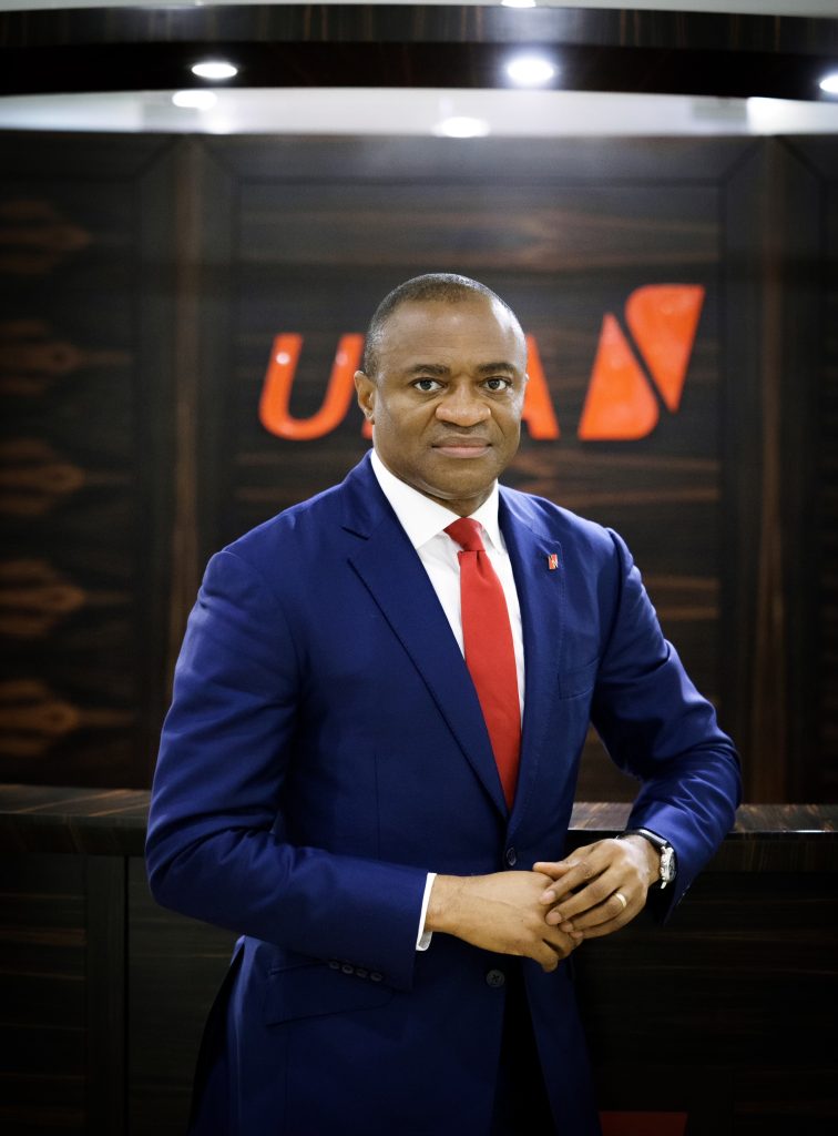 UBA Posts Record N804 Billion Profit for 2024