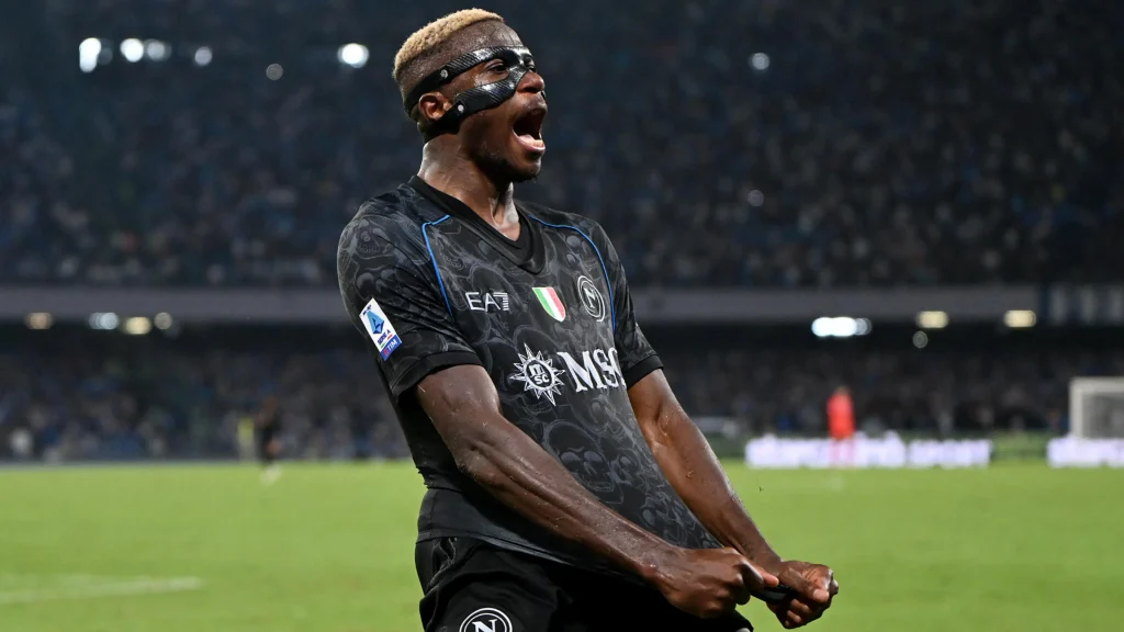 Victor Osimhen (NEWS CENTRAL TV)