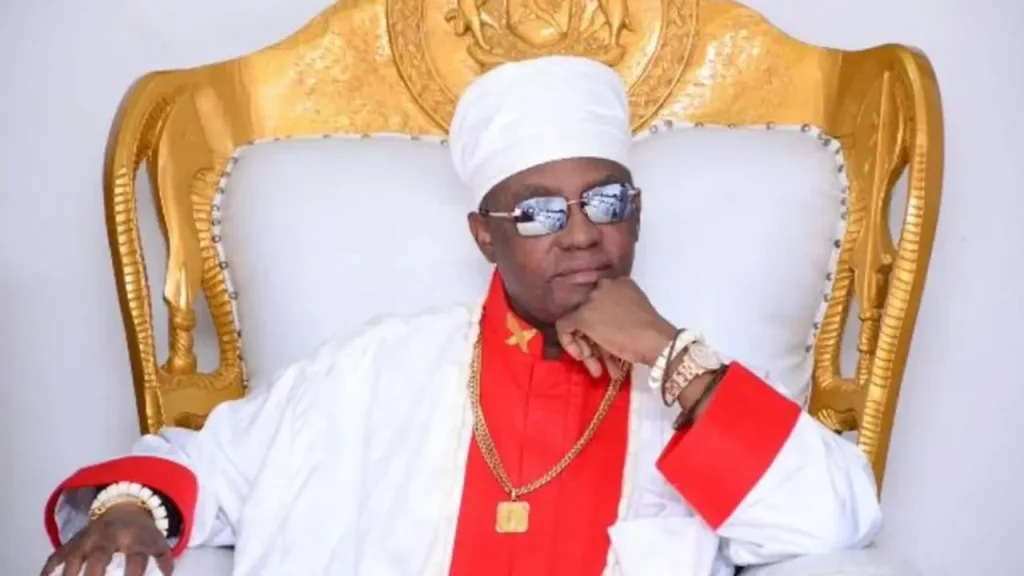 Oba of Benin accuses EFCC of corruption