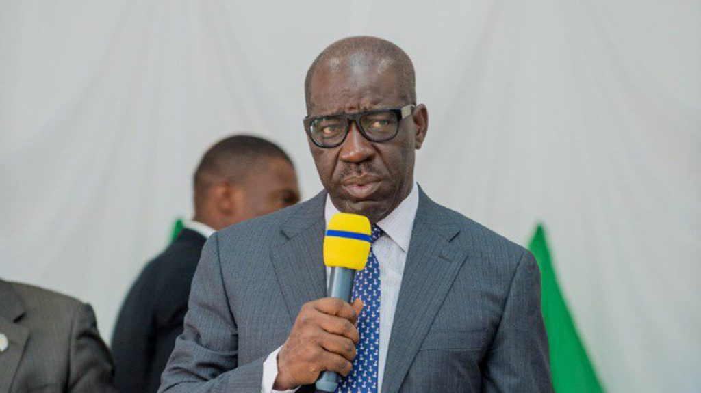 Obaseki (News Central TV)