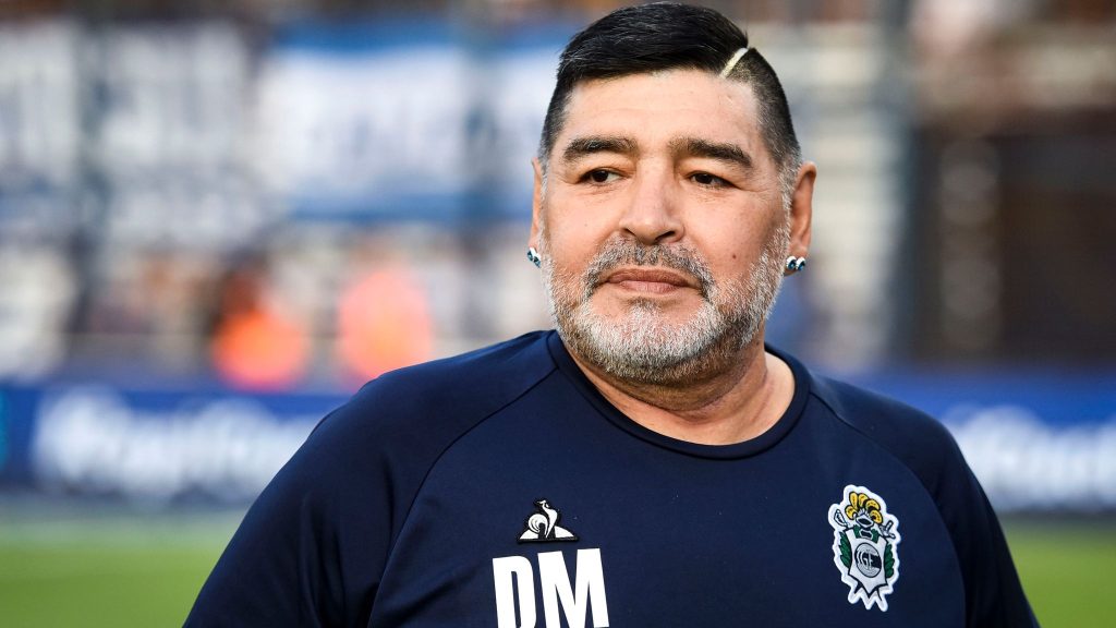 Offices Abandoned: Raid on Maradona Medical Firm Yields No Evidence