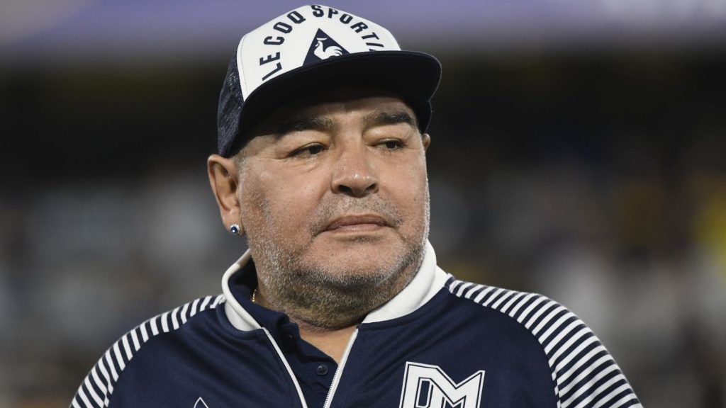 Offices Abandoned: Raid on Maradona Medical Firm Yields No Evidence