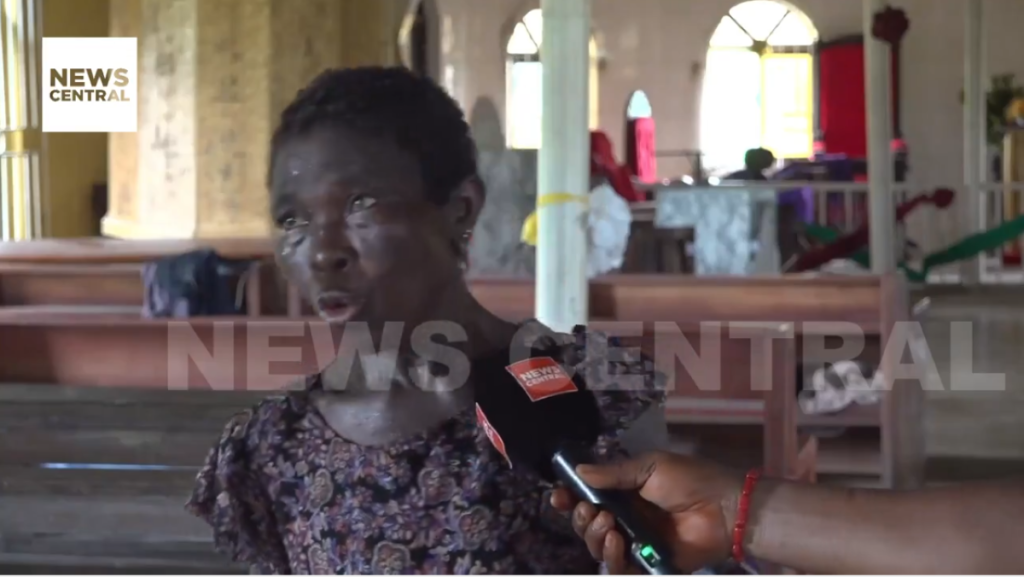 Okuama (News Central TV)