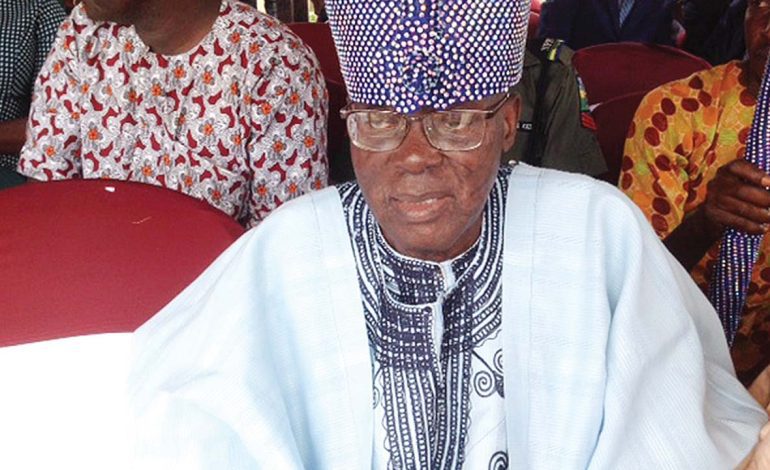 Olakunleyin as 43rd Olubadan (News Central TV)