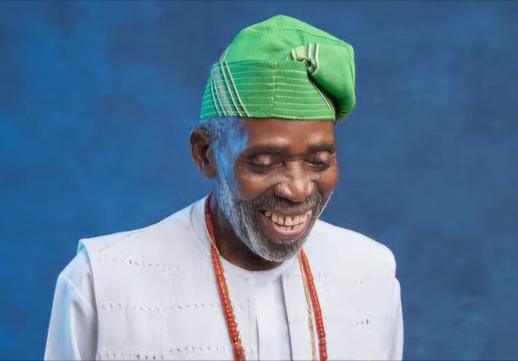 Joke Silva Shares Heartfelt Tribute as Olu Jacobs Turns 82