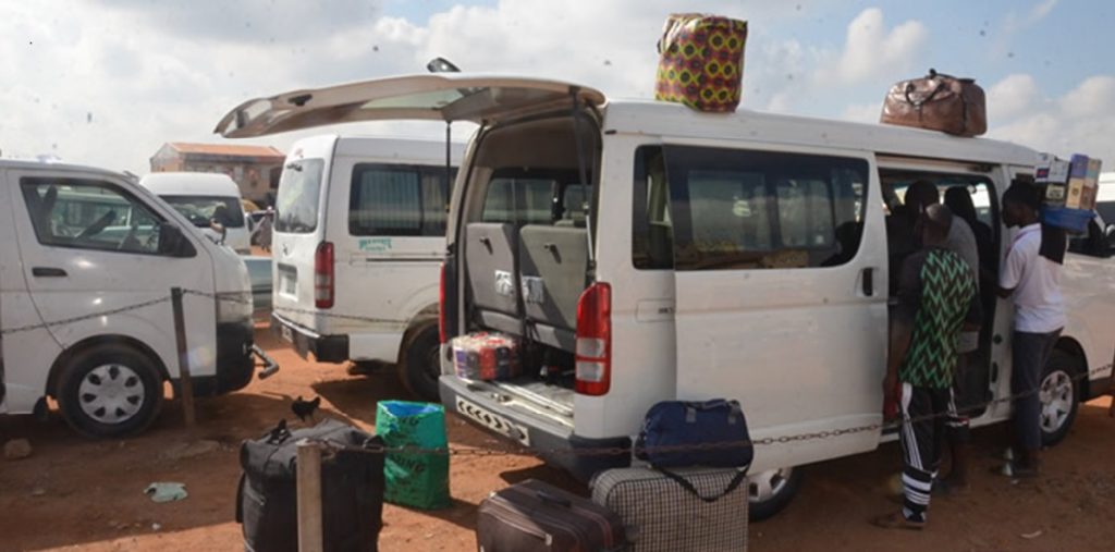 One Shot, 20 Abducted by Gunmen at Sagamu-Ijebu-Ode Expressway