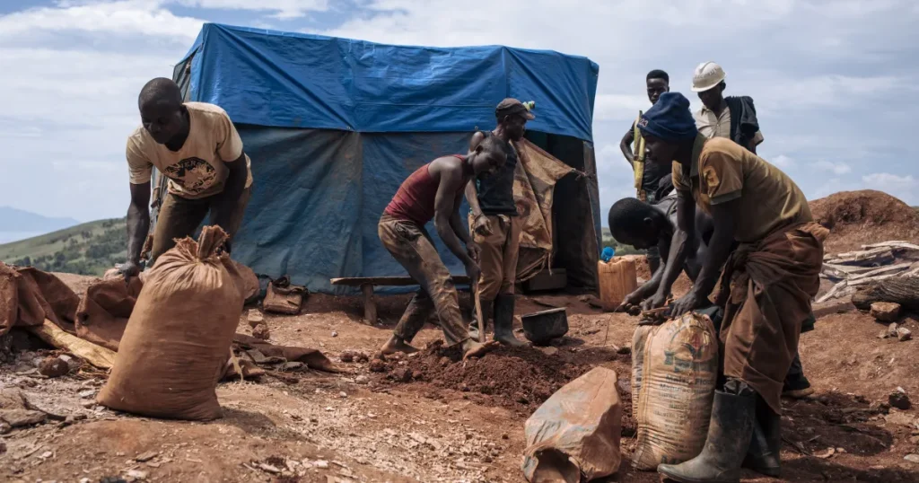 Conflict in Congo Threatens Global Supply of Tantalum