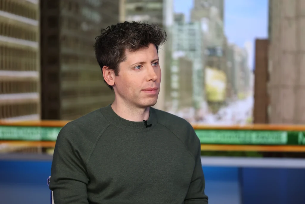 OpenAI Chief Sam Altman Calls for New Open-Source Strategy