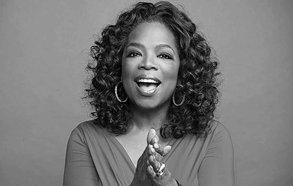 Oprah Denies Blocking Road During Tsunami Scare