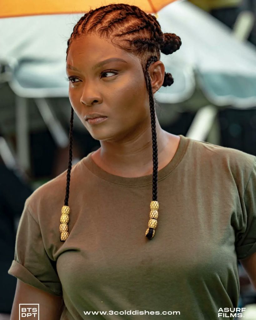 Burna Boy Takes On Film Production with '3 Cold Dishes'