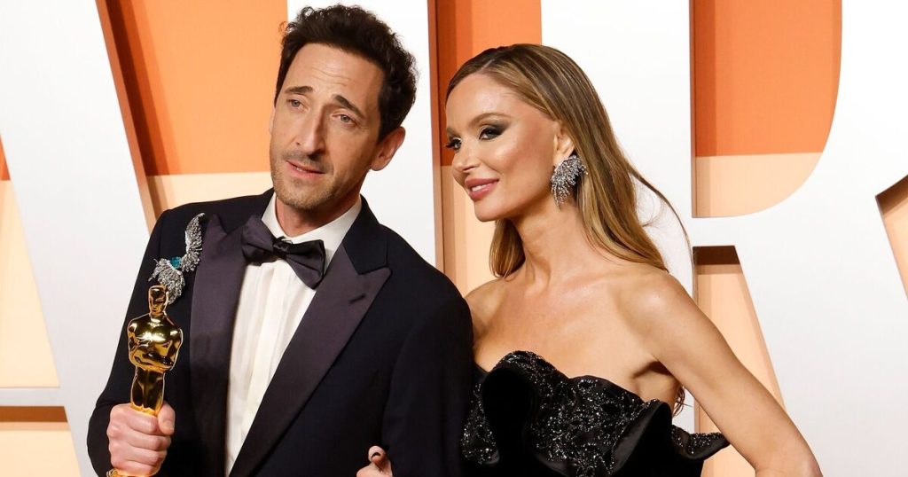 Oscars Viewership Slips; Adrien Brody Delivers Longest Speech Ever