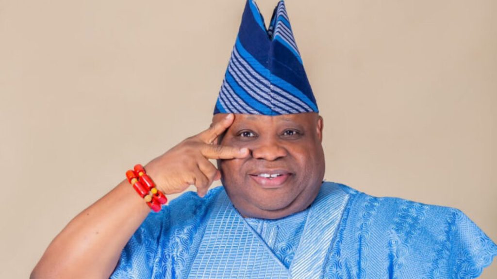 Osun Lawmakers Endorse Governor Adeleke for Second Term