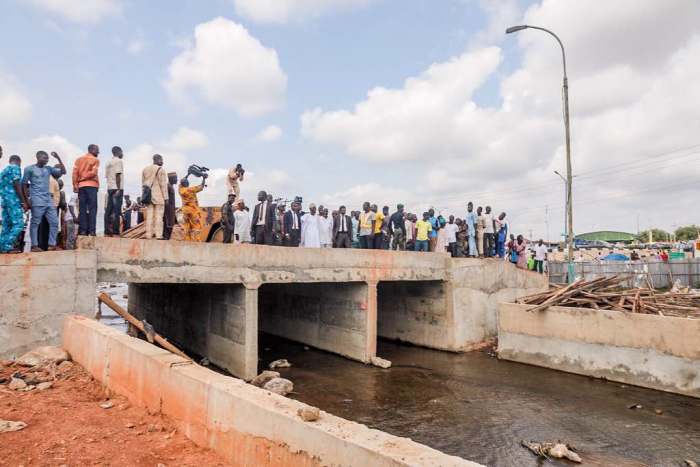 Osun State Takes Proactive Steps to Prevent Flooding