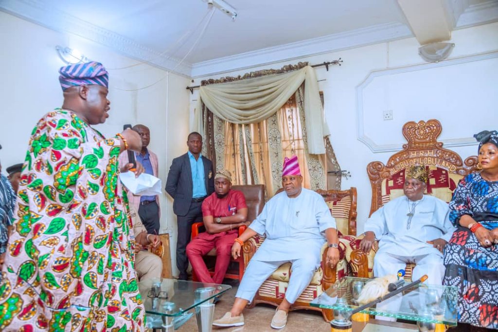 Adeleke Orders New Curfew in Osun Following Renewed Clashes