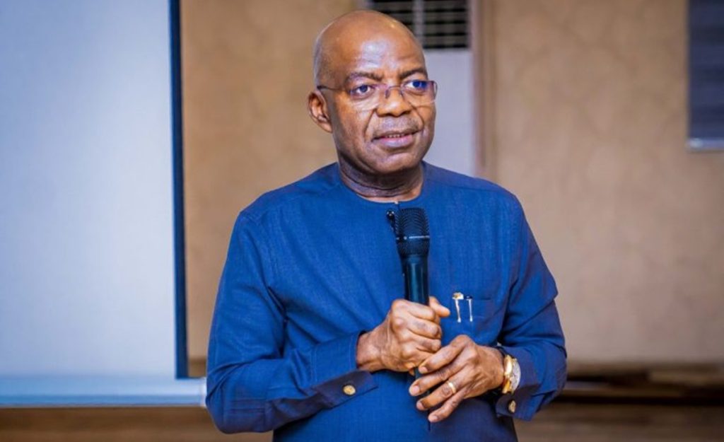 Otti Rescues Abandoned Students in India, Appoints New Chief Press Secretary