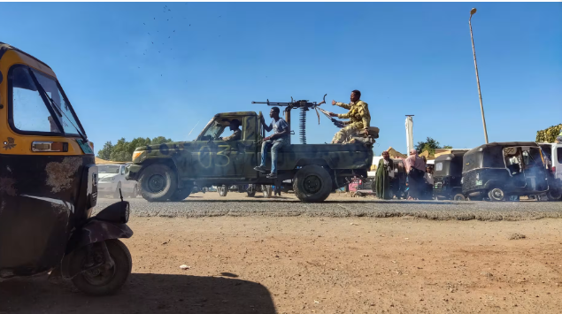 Over 200 Killed in Sudan Paramilitary Attack – Lawyers