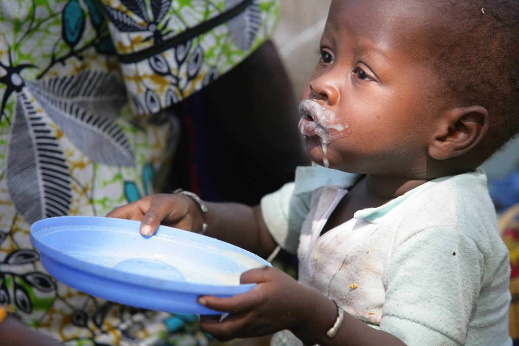 Over 25% of Children Under Five Endure 'Severe' Food Poverty, UNICEF Reports