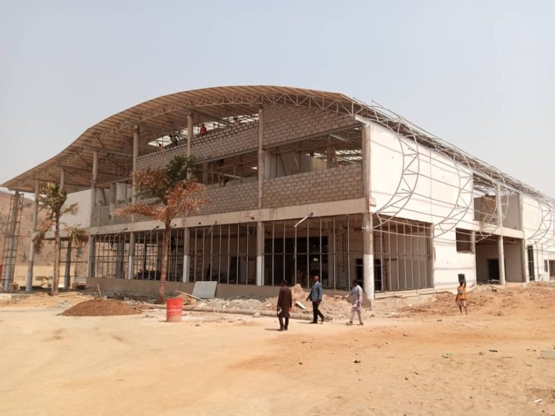 Over 3,000 Abuja Residents Employed in Bus Terminal Projects—Project Manager