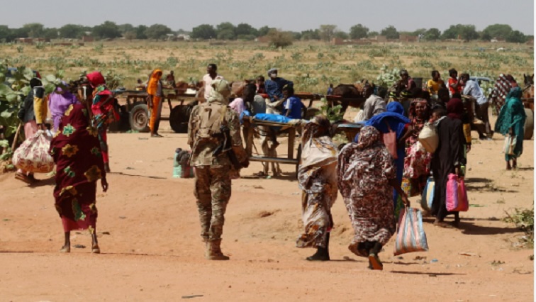Over 4 million Refugees Have Fled Sudan Civil War, UN Says