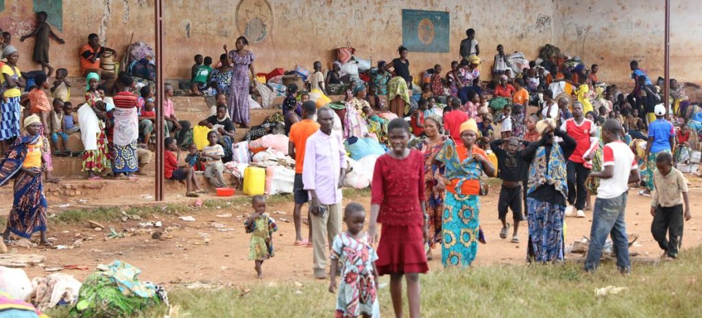 Over 60,000 Congolese Flee to Burundi; Conflict Escalates