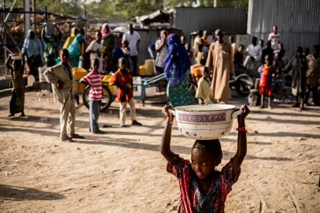 Over Four Million Children Malnourished in Nigeria