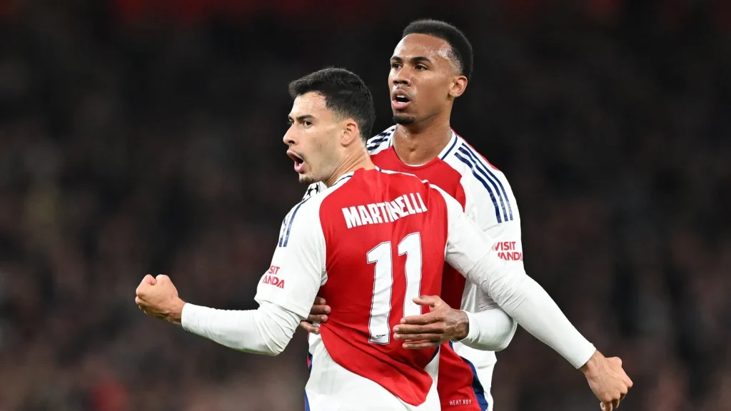 Own Goal Sees Arsenal Past Shakhtar in Champions League Clash
