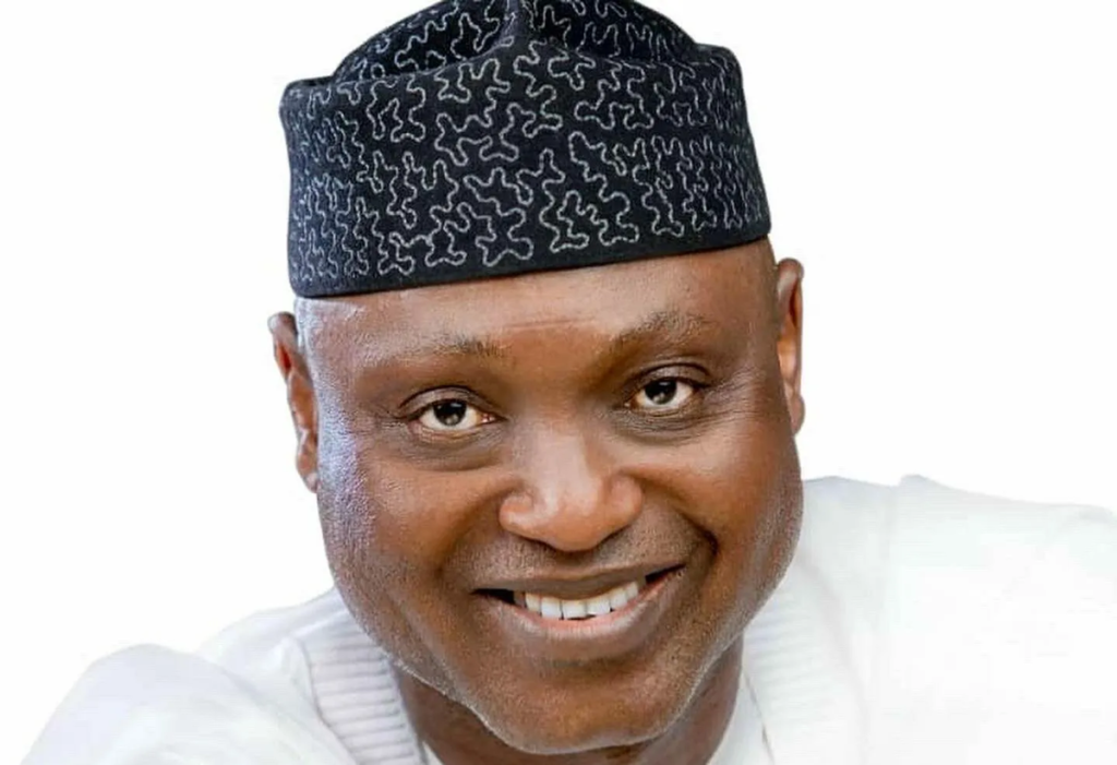 Oyebanji Seeks Re-Election as Ekiti Governor