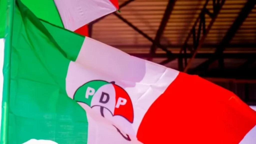 PDP Denounces Unauthorised Social Media Account