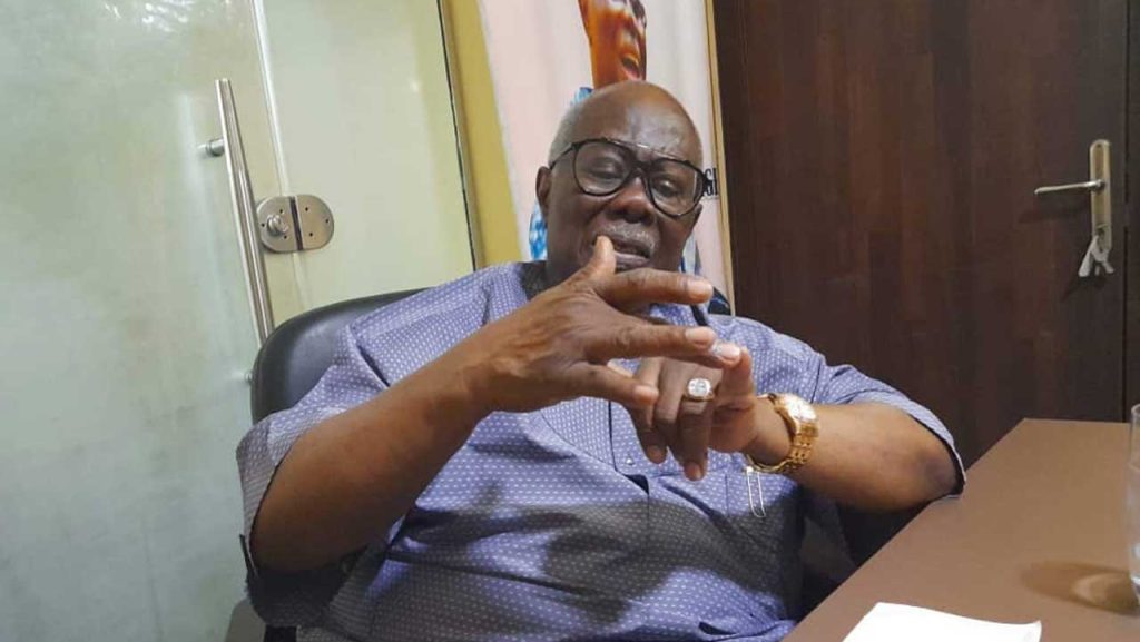 PDP Faces Collapse in 2027 Without Unity—Bode George Warns