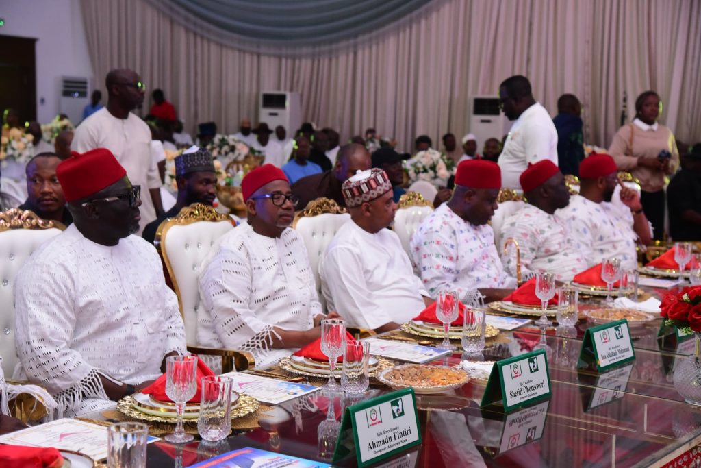 PDP Governors Forum (News Central TV)