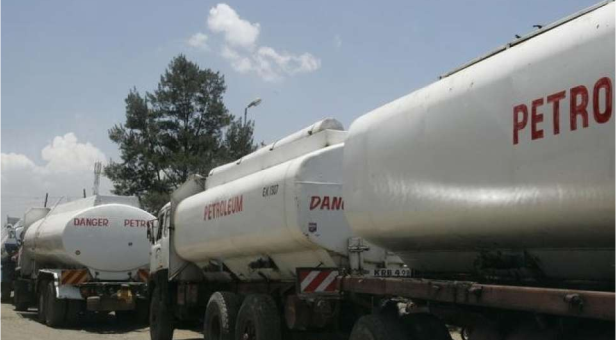 Lagos Tanker Drivers Threaten Strike Over E-Call Up Fee