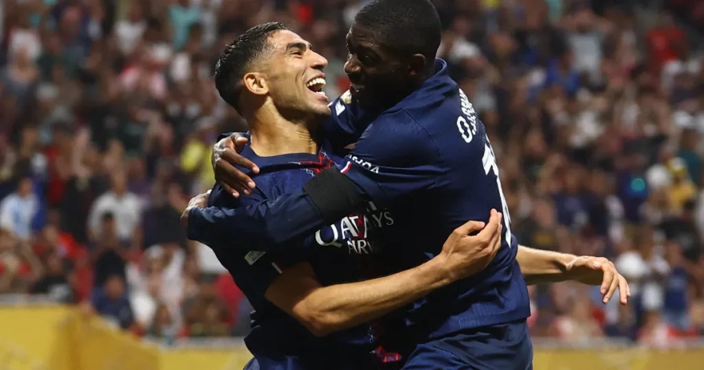 PSG (News Central TV)