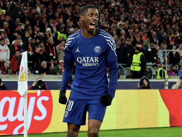 PSG Hit Top Gear Ahead of Champions League Knockout Clash