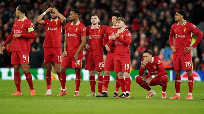 PSG Knock Liverpool Out on Penalties to Reach Champions League Quarters
