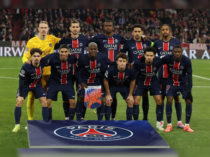 PSG Survives Lens Test with Penalty Shootout Triumph in French Cup