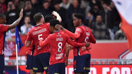 PSG Thrash Lille 4-1, Lay Down Marker Ahead of Liverpool Clash