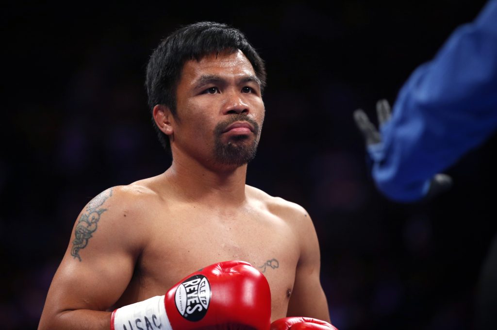 Pacquiao, 46, to Return from Retirement for WBC Title Fight Against Barrios