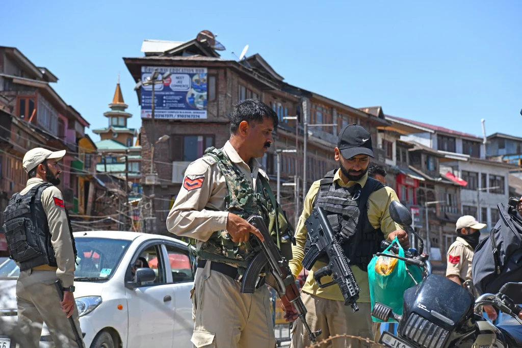 Pakistan Confirms 51 Dead in Worst India Clashes in Decades