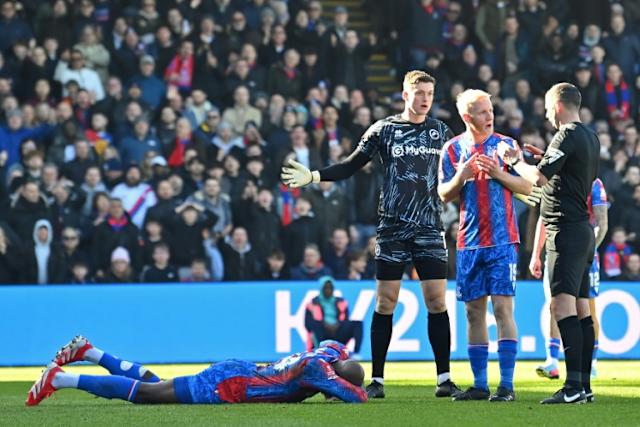 Palace’s Mateta Needs 25 Stitches After Shocking Head Kick