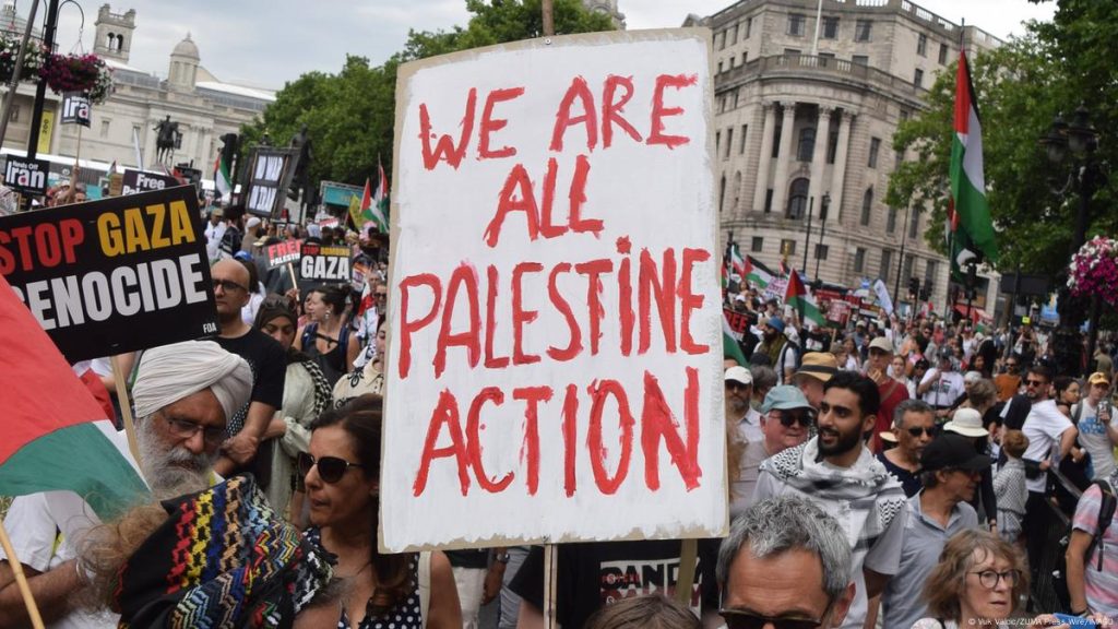 Palestine Action Members Charged Over UK Air Base Incident