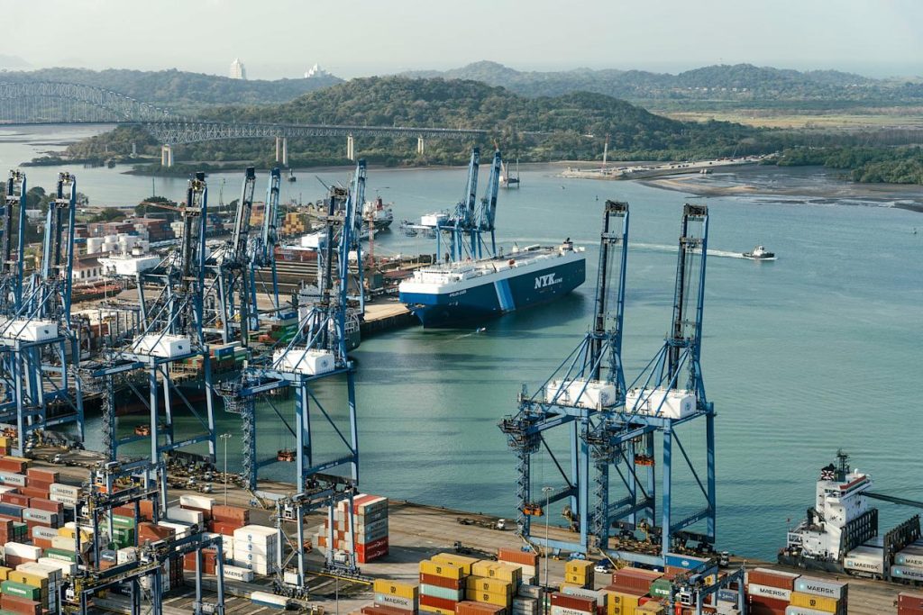 Panama Canal Caught in U.S.-China Power Struggle