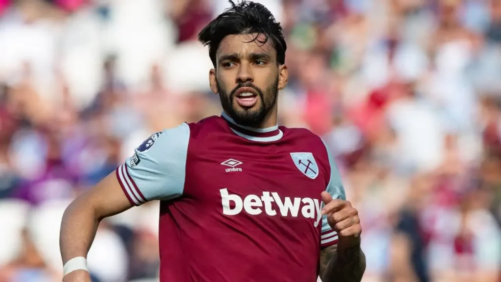 Paquetá Found Not Guilty of Betting Breaches