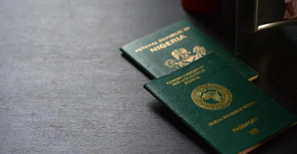 *Passport Renewal Goes Contactless for Nigerians in the Diaspora
