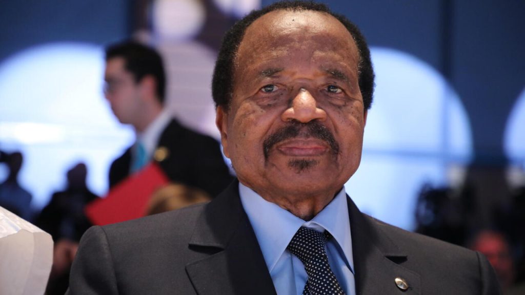 Paul Biya Warns of Economic Crisis in Central Africa, Calls for Urgent Reforms