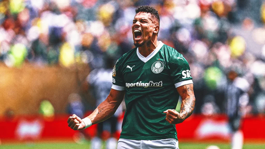 Paulinho Sends Palmeiras Past Botafogo in CWC