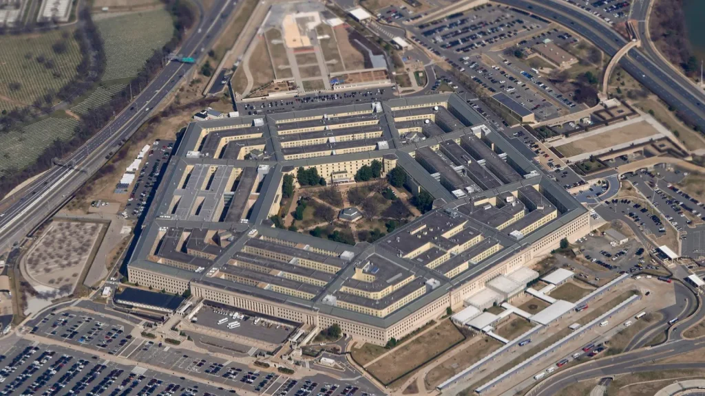 Pentagon to Reduce Civilian Workforce by at Least 5% in Cost-Cutting Move