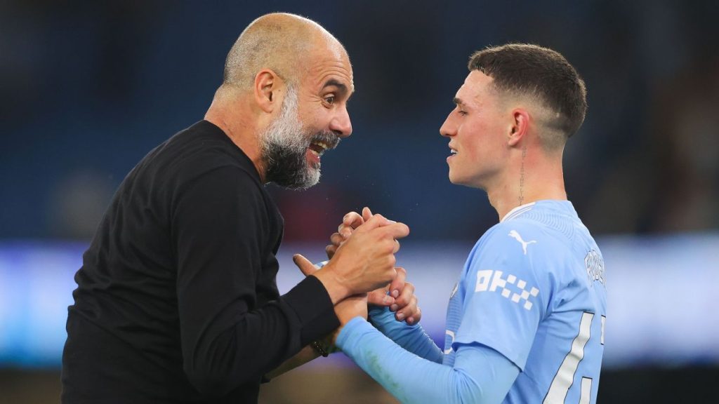 Pep Guardiola Tips England for Euro 2024 Success