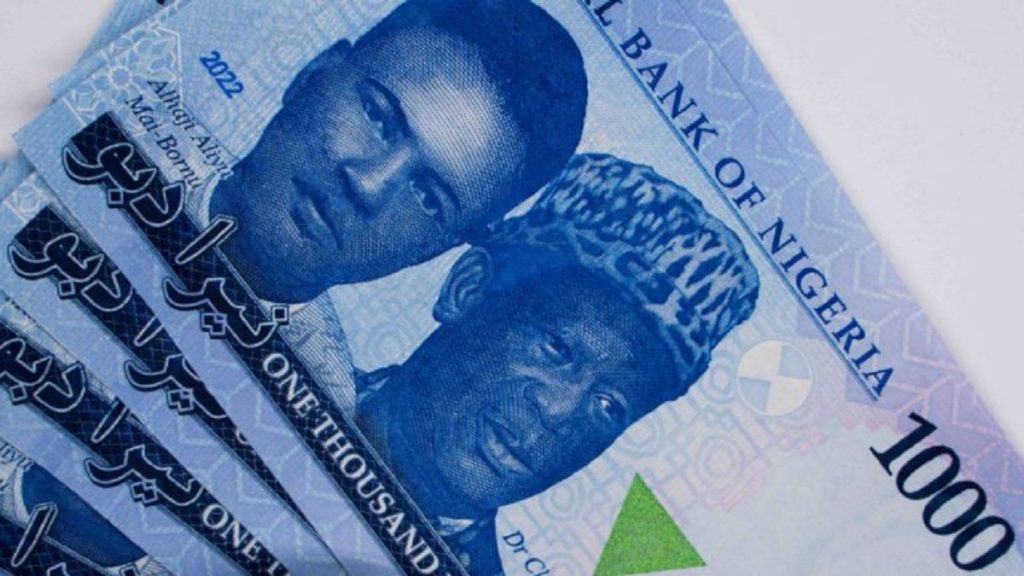 *Persistent Dollar Shortage Pushes Naira Further Down in Parallel Market