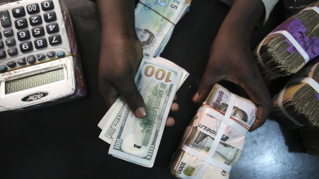 Persistent Dollar Shortage Pushes Naira Further Down in Parallel Market