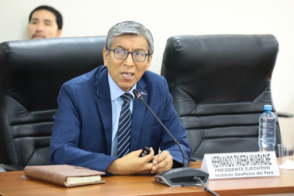 Peru Issues Tsunami Alert After Pacific Quake